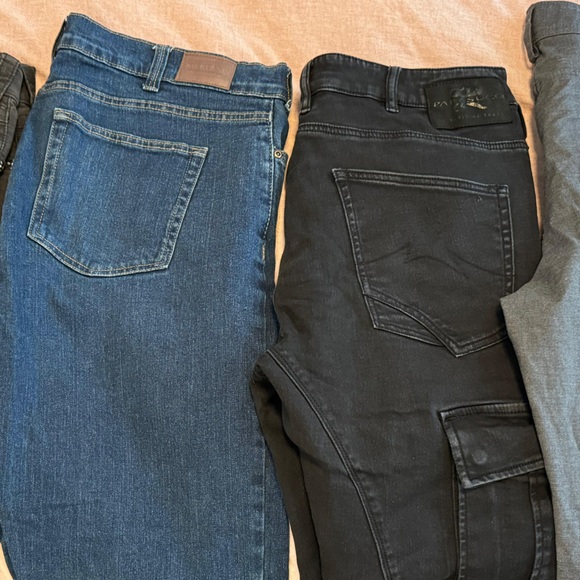 Men’s Jeans and Cargo Pants - Picture 4 of 6